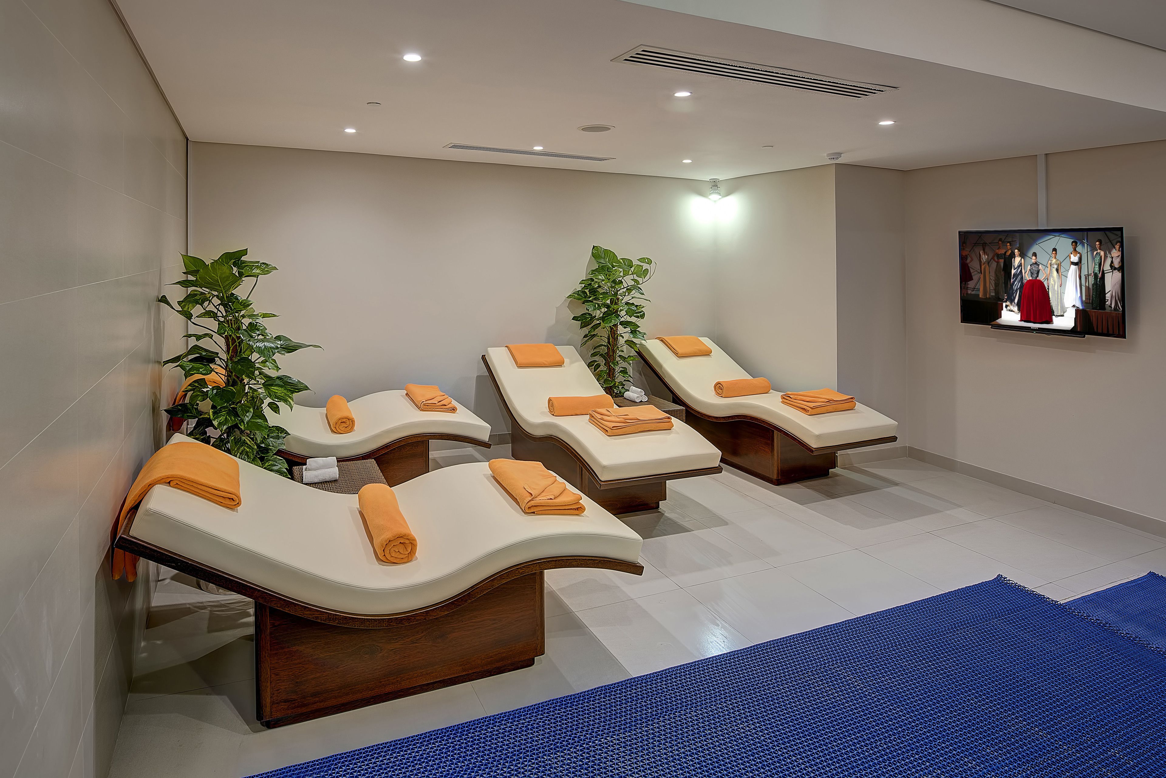 Salles de massage et de soins