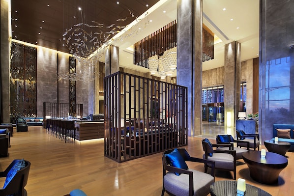 Lobby-Lounge