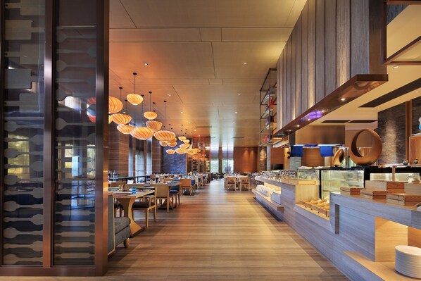 Buffet - Pullman Nanchang Sunac (Nanchang)