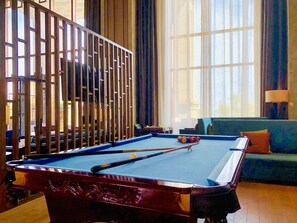 Billiards