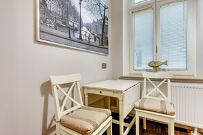Appartement, 3 chambres (max. 8 people) | Détail de l’intérieur