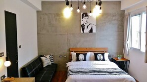 Chambre Double Supérieure