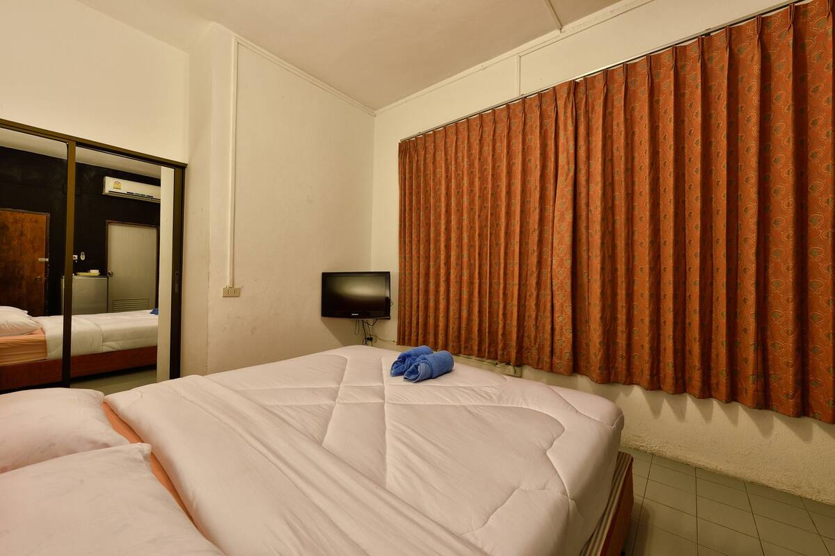 Budget Double Room | Ilmainen Wi-Fi