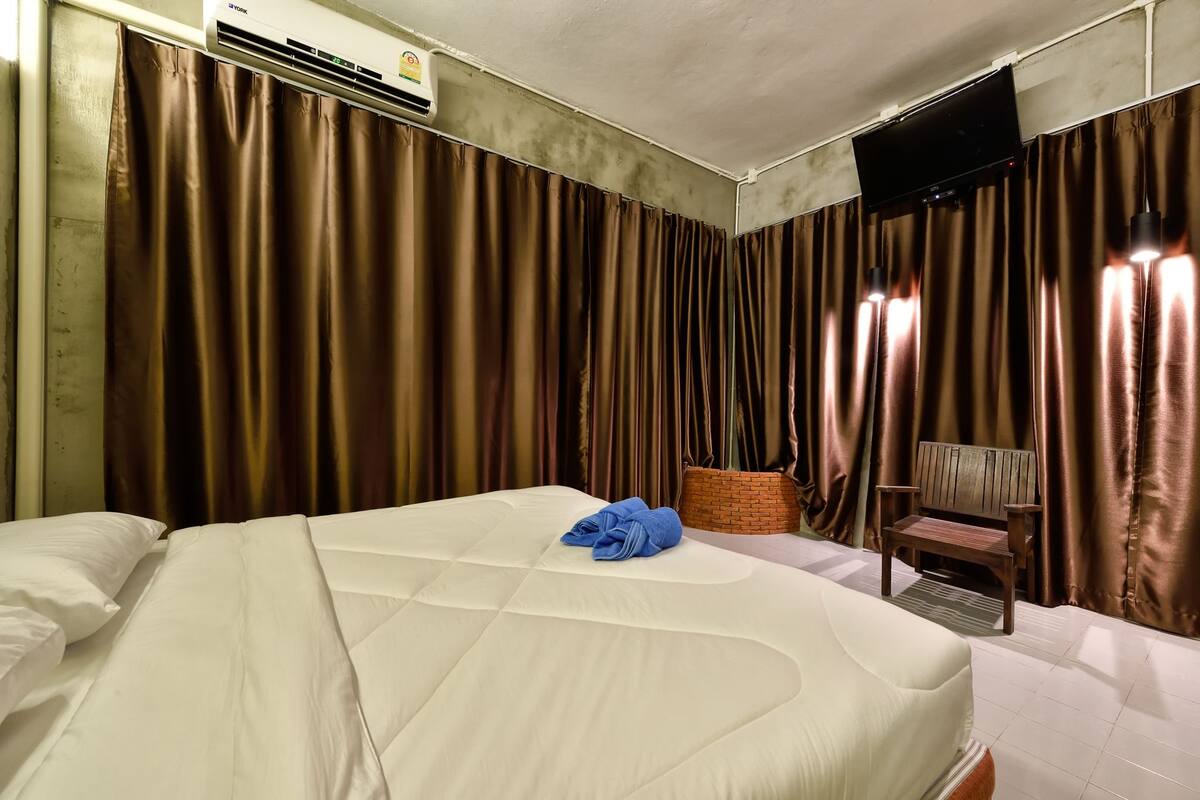 Standard Double Room | Wifi gratis