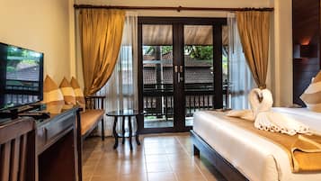 Superior Room Double or Twin | 1 hálószoba, széf a szobában, vasaló/vasalódeszka és ingyenes wifi