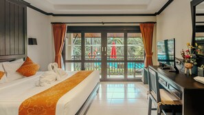 Suite | Una cassaforte in camera, ferro/asse da stiro, Wi-Fi gratuito, lenzuola