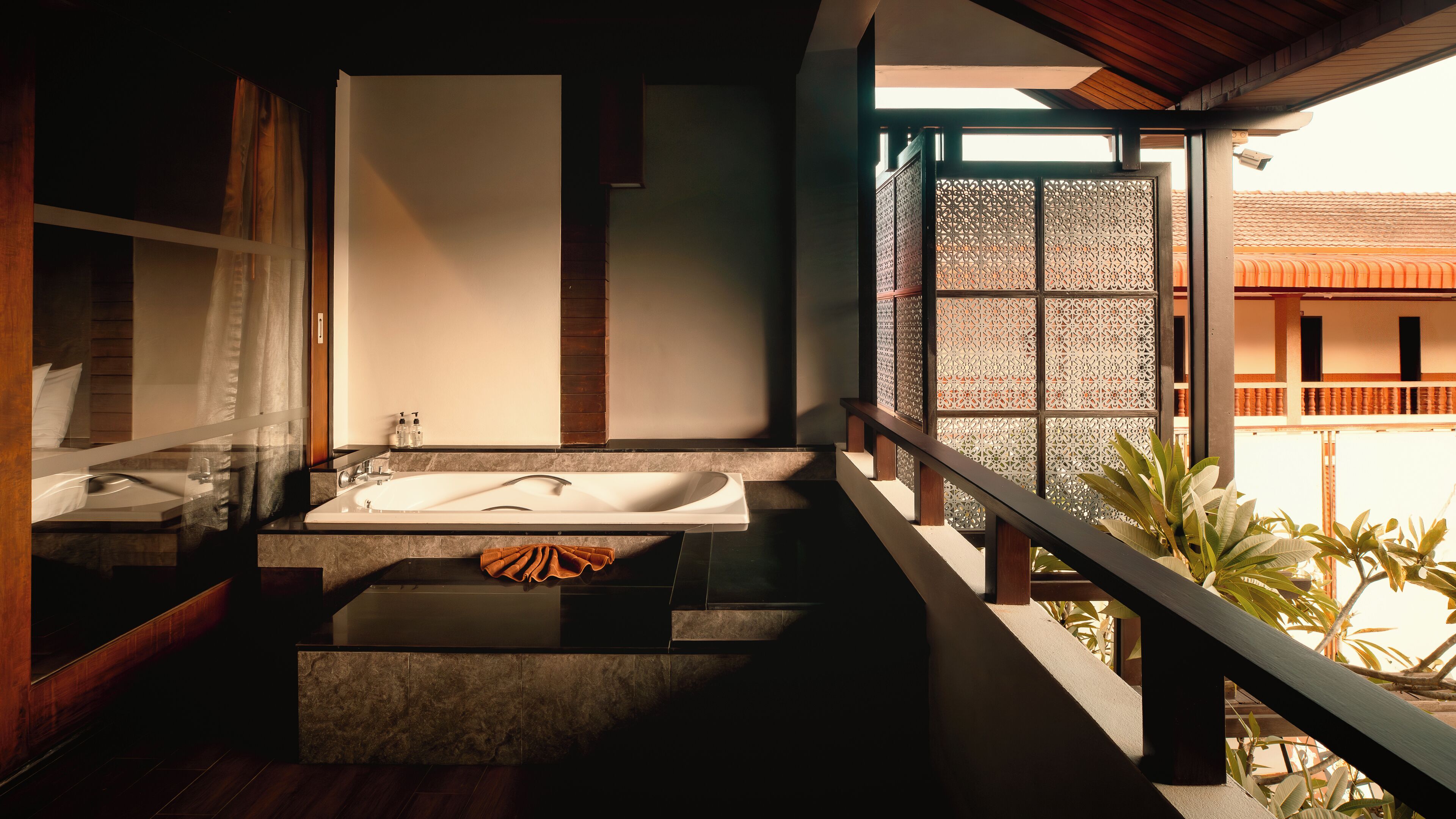 family suite | terrace/patio