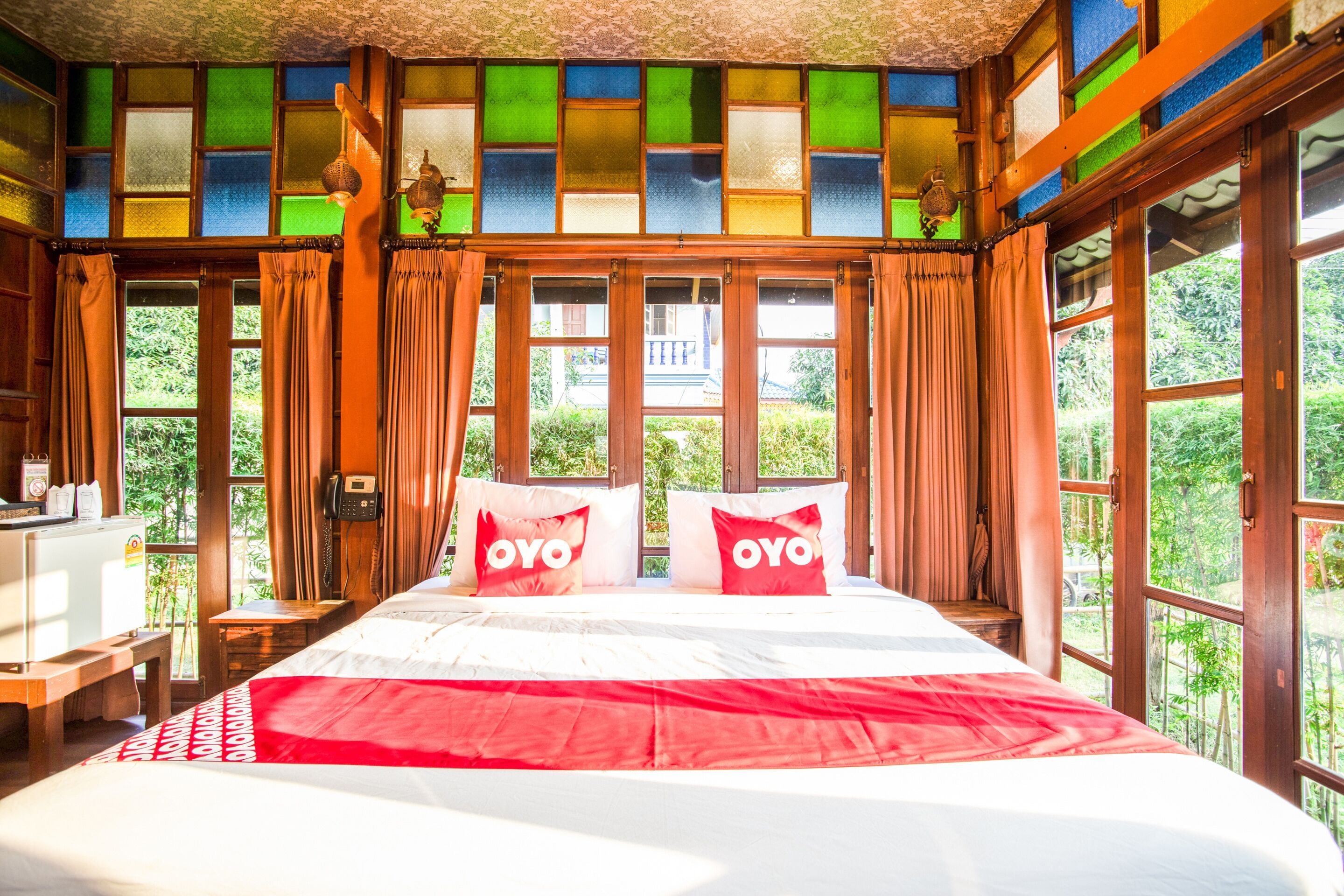 junior suite, resort view | 1 bedroom, premium bedding, minibar, in-room safe