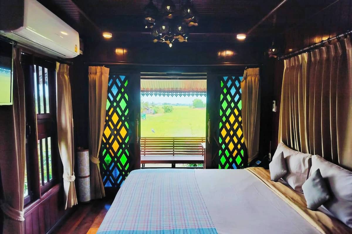 Superior Double or Twin Room, Resort View | 1 bedroom, premium bedding, minibar, in-room safe