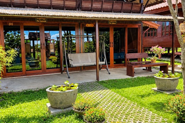 Superior Twin Room, 2 Twin Beds | View from room