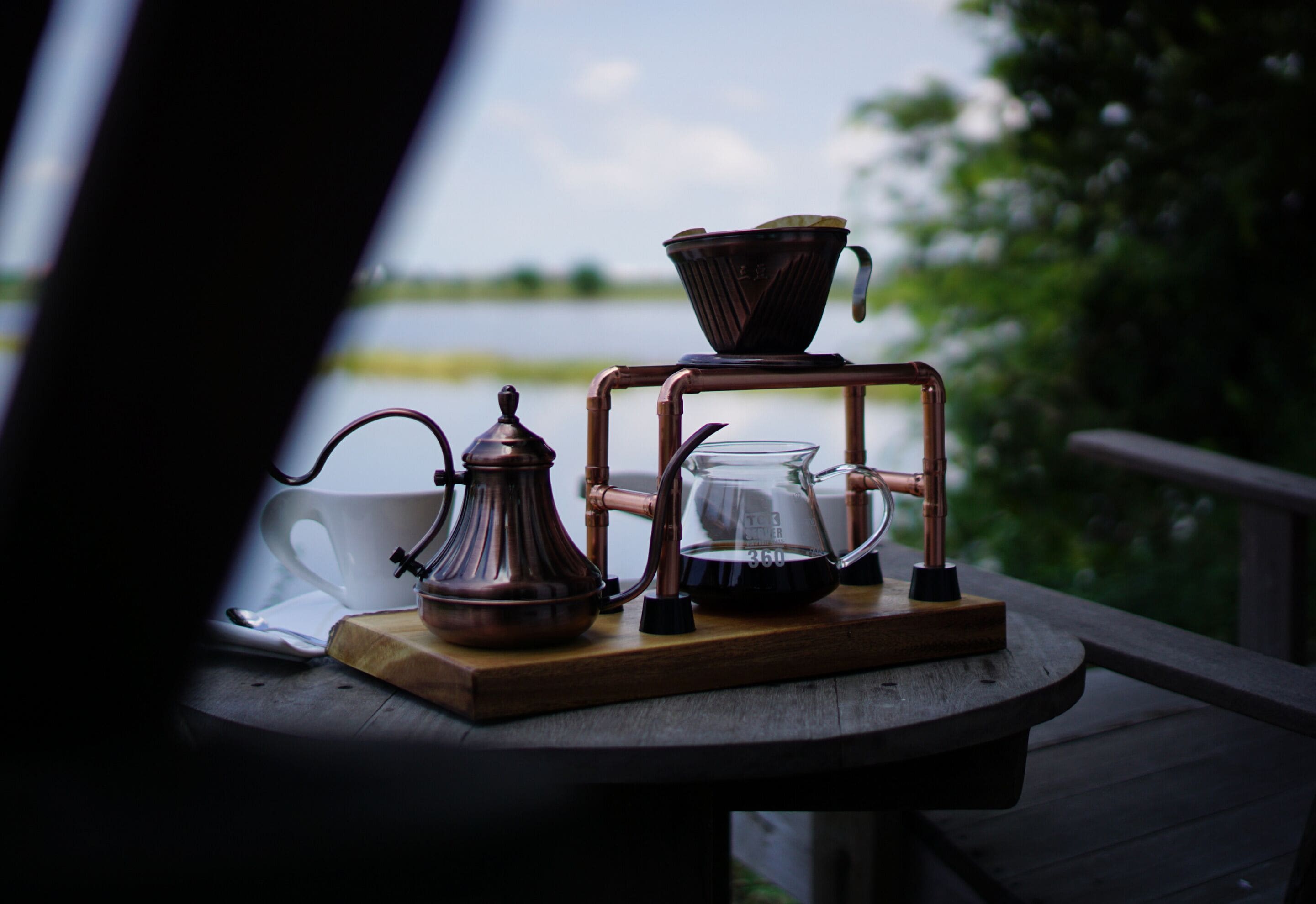 Tempat makan outdoor