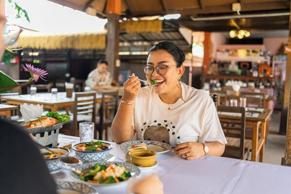Restaurant - Pludhaya Resort & Spa (Ayutthaya)