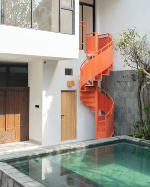 Exterior - Griya Yunika Boutique Hotel  (Yogyakarta)