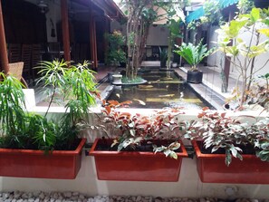 Children's area - Griya Yunika Homestay (Yogyakarta)
