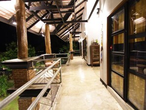 Interior - Above the Sea Guesthouse (Mae Sariang)