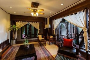 Interior - Ban Chang Tong Hotel (Chiang Mai)
