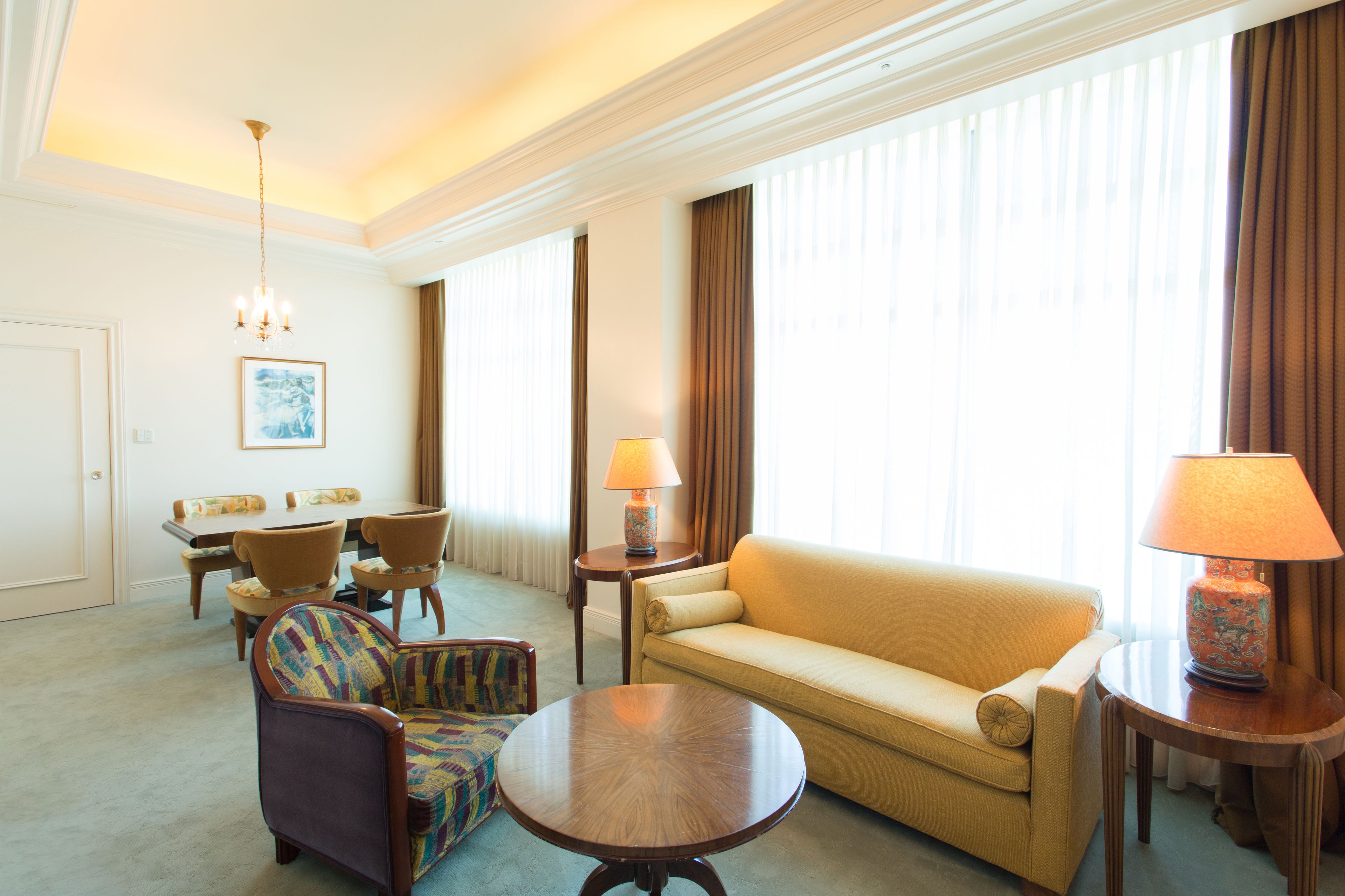 in-room safe, desk, blackout curtains, iron/ironing board