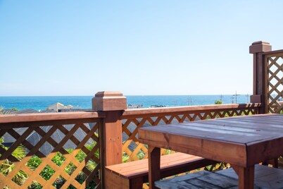 Jeju Sunflower Pension