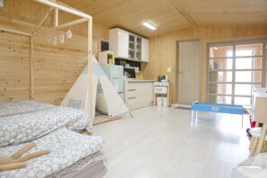 Studio, 1 Schlafzimmer, Meerblick (Spa Kids with Baby) | Kinder-Themenzimmer
