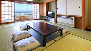 Chambre Tradition, fumeur (Japanese Style, up to 6 guests)