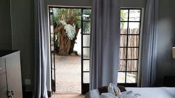 Classic Double Room, 1 Bedroom | 1 bedroom, Egyptian cotton sheets, premium bedding, Select Comfort beds