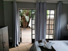 1 habitación, sábanas de algodón egipcio y ropa de cama de alta calidad 