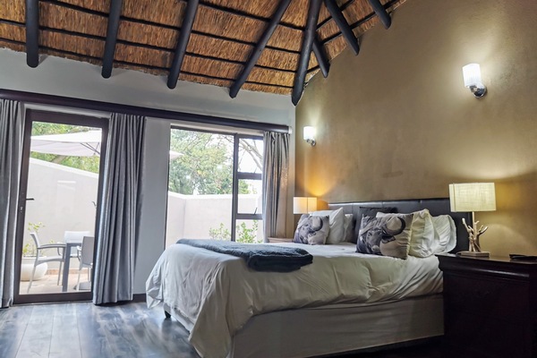 Superior Quadruple Room | View from room