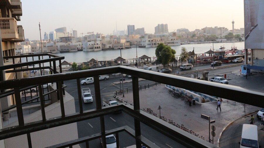 Al Khaleej Grand Hotel