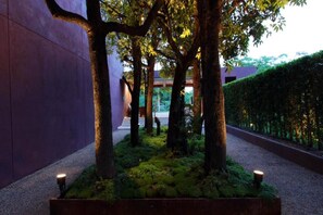 Área da propriedade