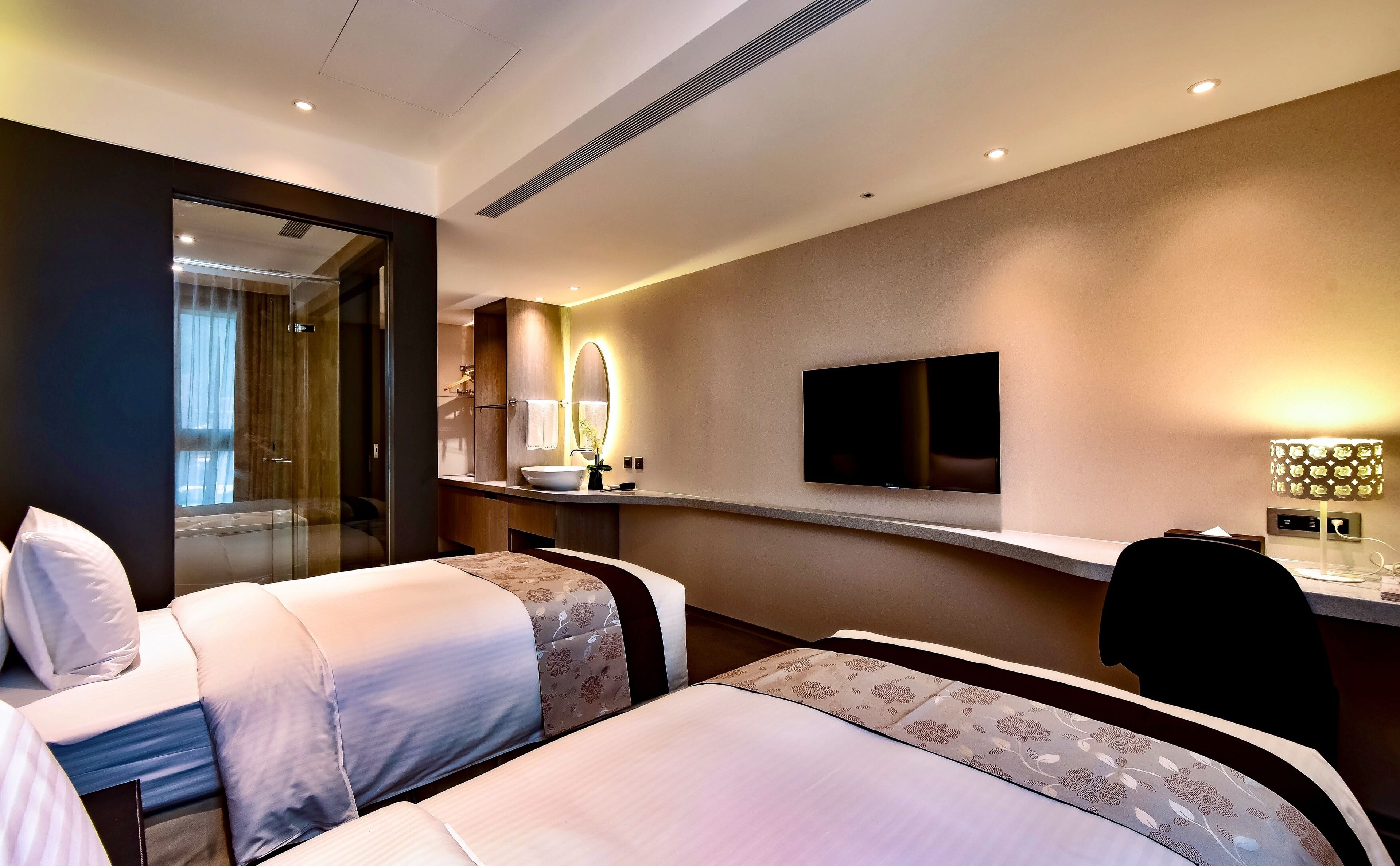 Superior Twin Room | View from room