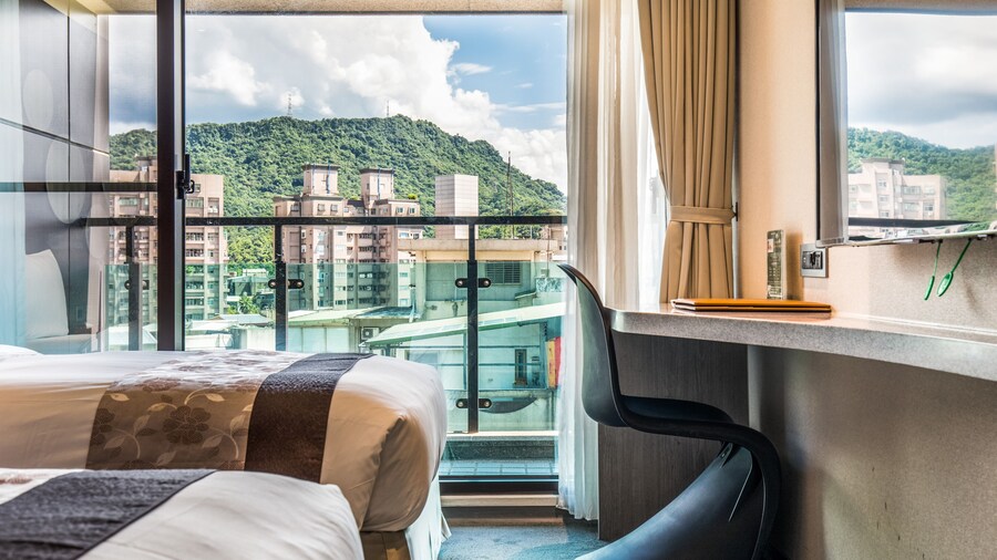 Green World Hotel Songshan