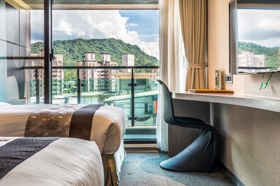 Green World Hotel Songshan