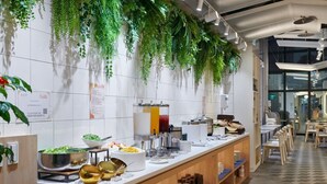 Frokostområde