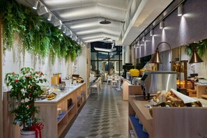 Restaurant - Green World Hotel Songshan (Taipei)