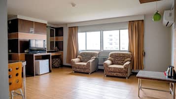 Habitació estàndard | Equipament de l'habitació