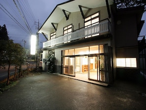 Exterior - Ougiya Ryokan (Hakuba)
