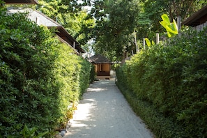 住宿內部