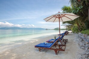 วิวจากที่พัก