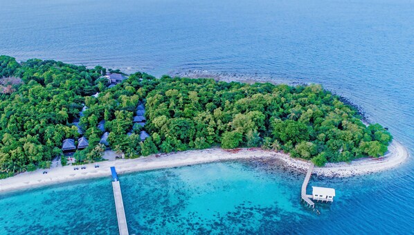 Land view from property - The Treasure Koh Madsum - Samui (Koh Samui)