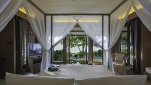 Beachfront Pool Villa - The Treasure Koh Madsum - Samui (Koh Samui)