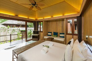 Sala Villa | สิ่งอำนวยความสะดวกในห้องพัก