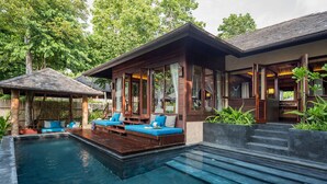 Beachfront Pool Villa - The Treasure Koh Madsum - Samui (Koh Samui)