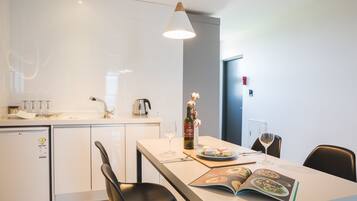 Suite | Private kitchen
