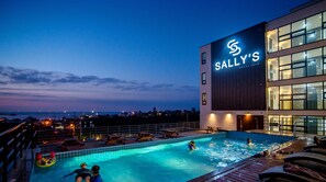 Exterior - Sally's Jeju (Jeju City)