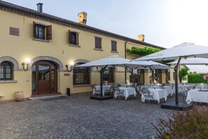 Exterior - La Posa degli Agri (Polverara)