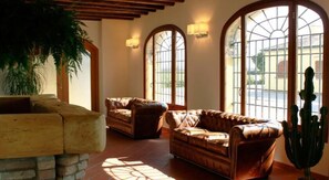 Lobby - La Posa degli Agri (Polverara)