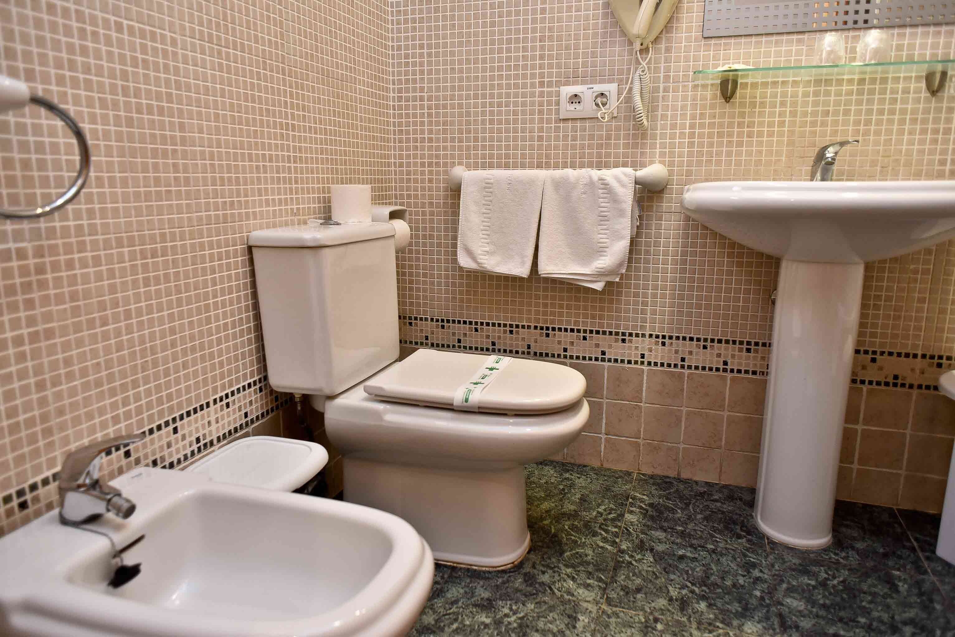 Salle de bain