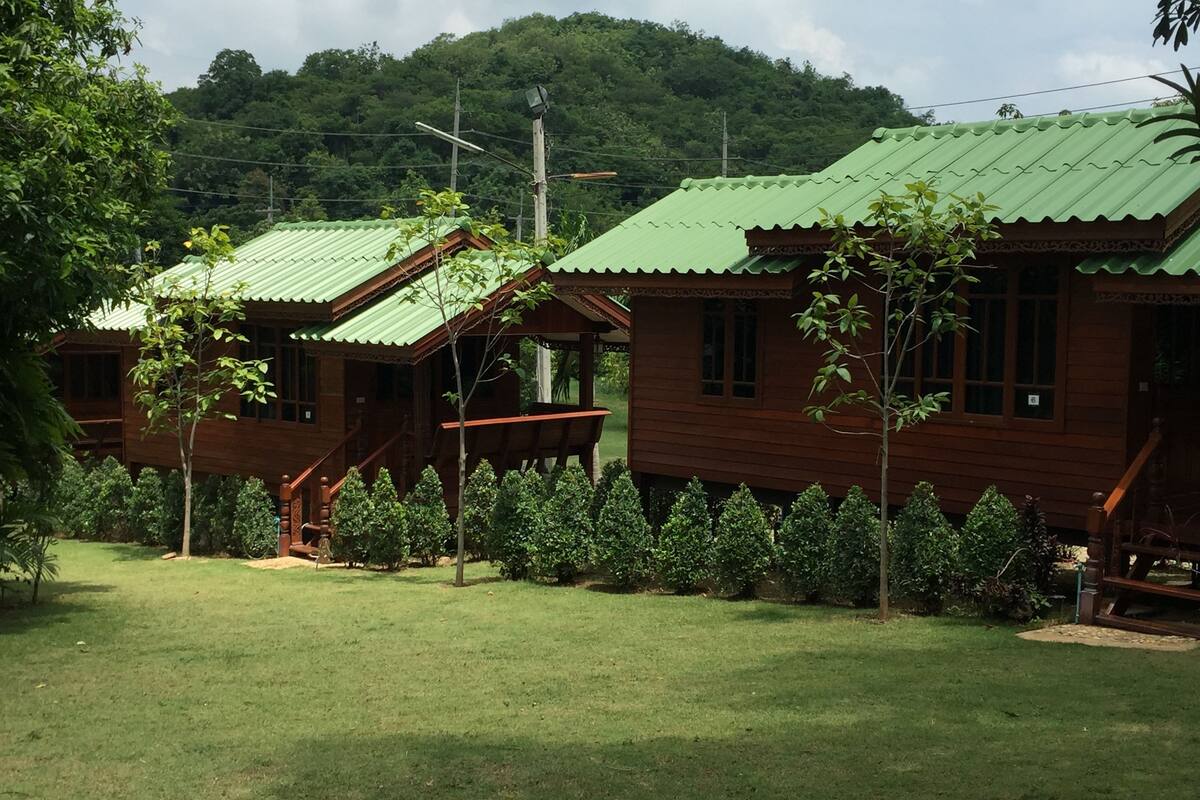 Thai Villa for 3 Adults