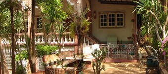 Sam's Jungle Guesthouse