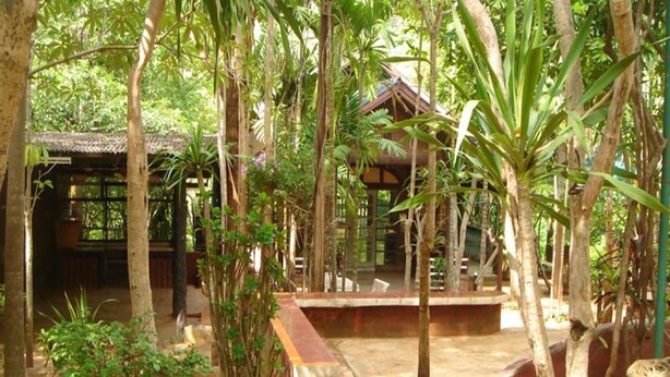 Unclassified image, 1 of 18, button - Sam's Jungle Guesthouse (Sai Yok)
